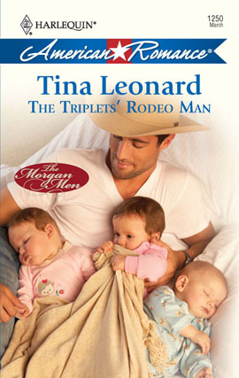 Title details for The Triplets' Rodeo Man by Tina Leonard - Available